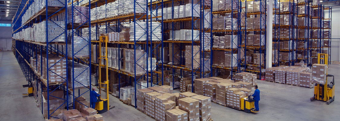 Warehousing