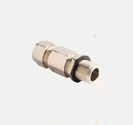 IIC Flame-Proof / Weather-Proof (Iic) Double Compression Cable Glands