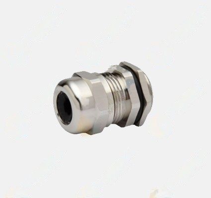 IP 68 Metric Threaded Single Compression Cable Gland