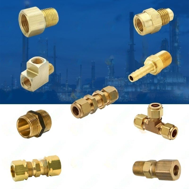 Brass Fittings