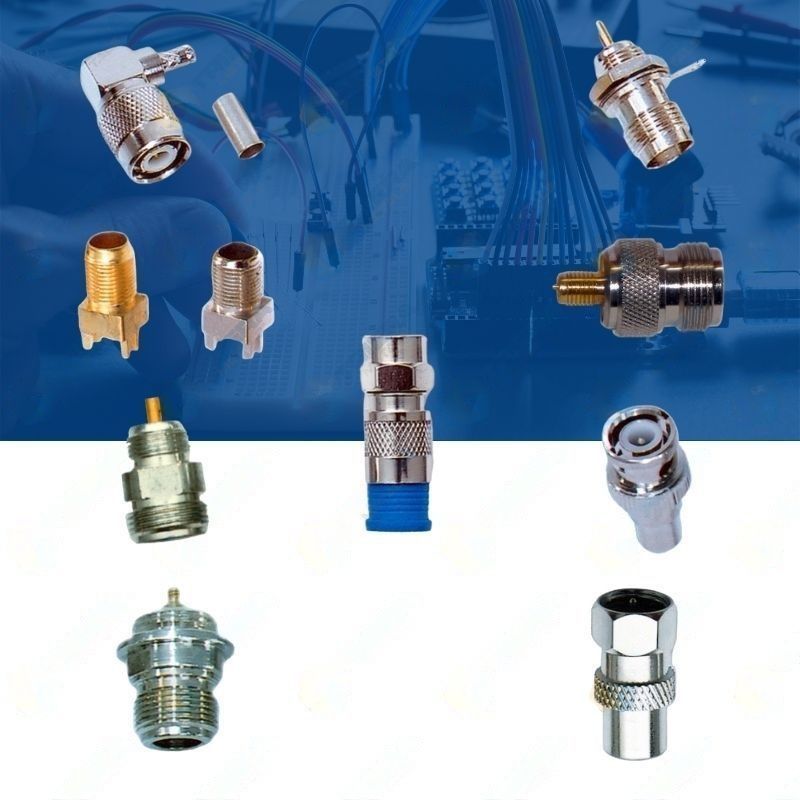 Brass Electronics Components