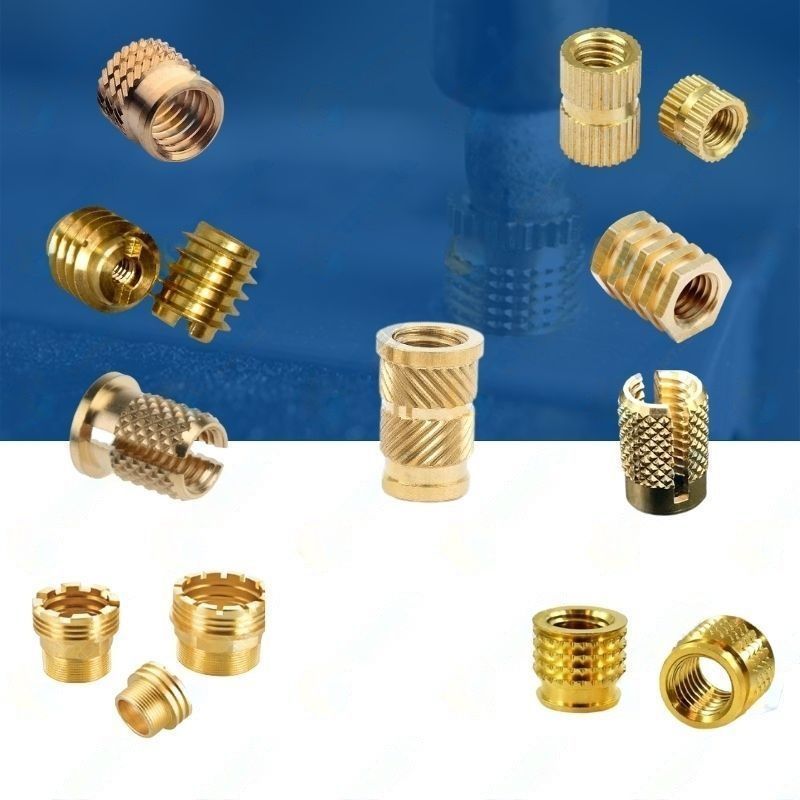 Brass Inserts