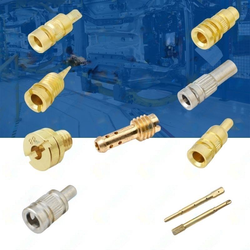 Brass Automotive Components